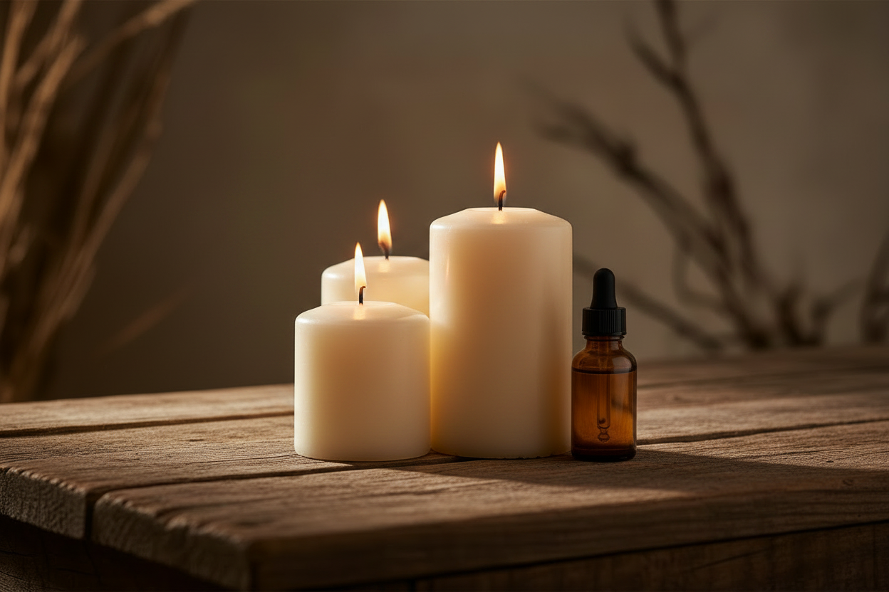 Candles & Home Fragrance