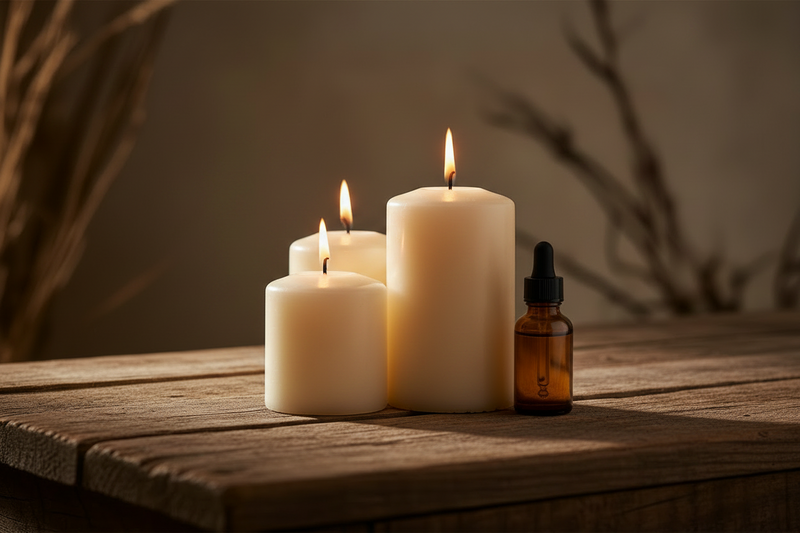 Candles & Home Fragrance