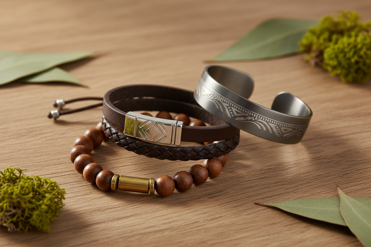 Bracelets