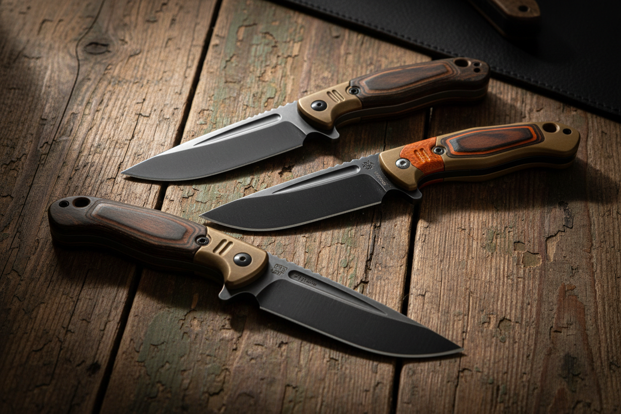 Knives & Tools