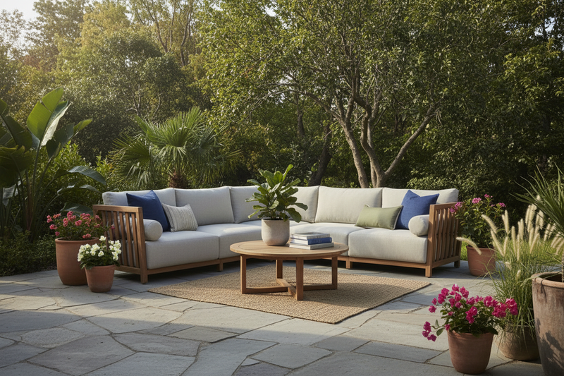 Home & Outdoor