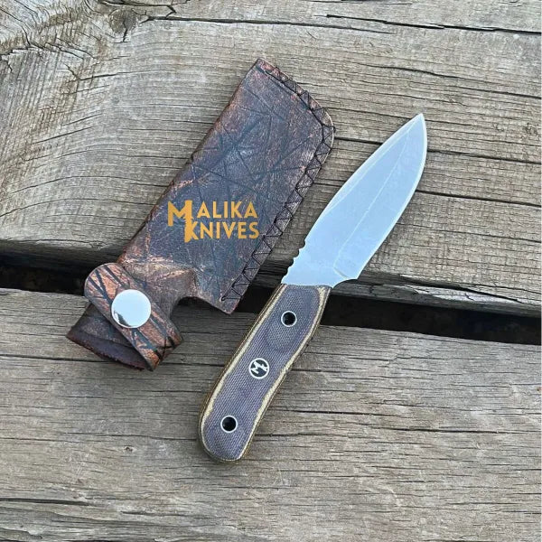 Erleben Sie unübertroffene Qualität: Handgefertigte EDC-Messer für Präzision und Langlebigkeit im Alltag-0034