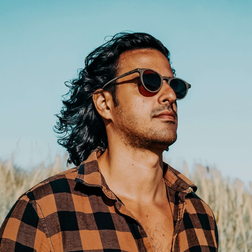 Hefe - Gafas de sol de madera