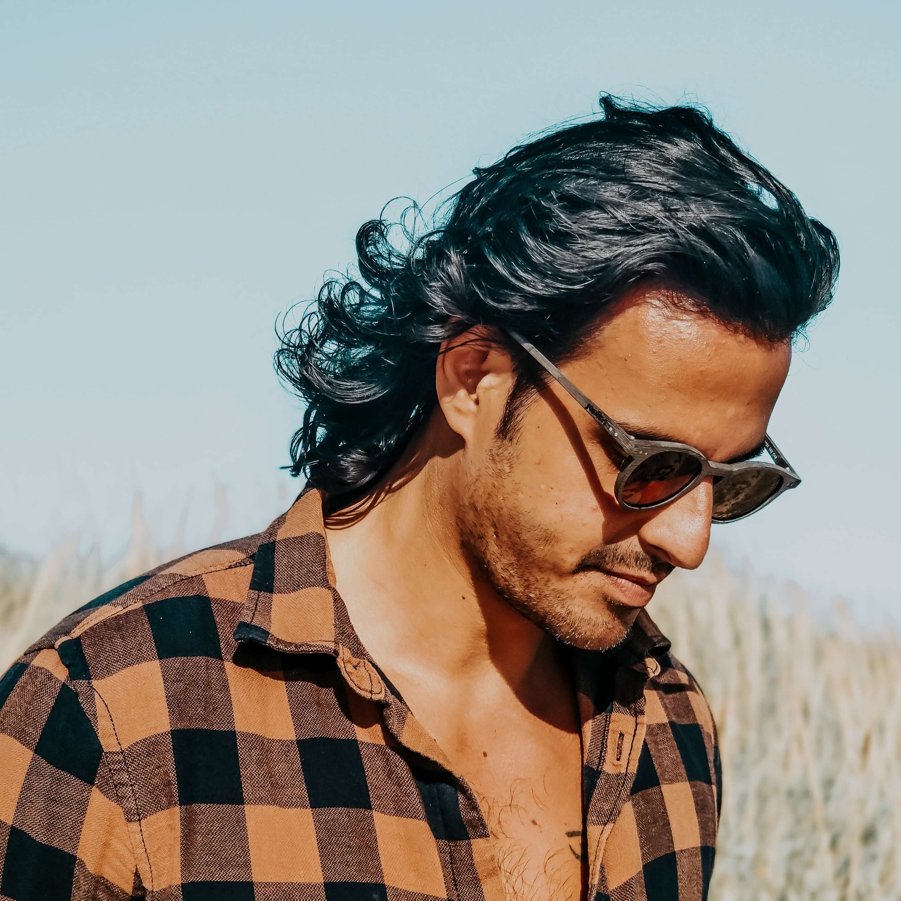 Hefe - Gafas de sol de madera
