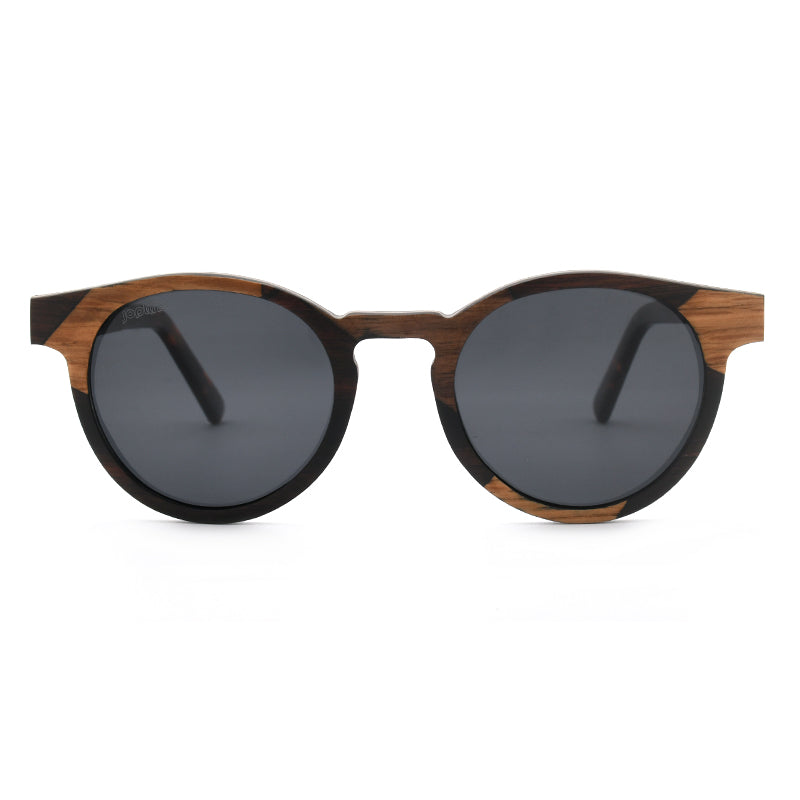 Stinson - Gafas de Sol de Madera Unisex