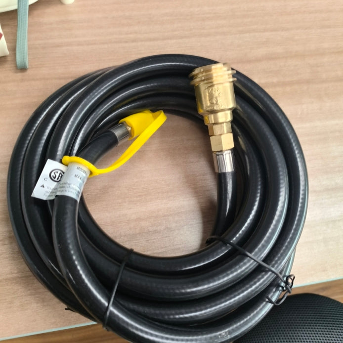 Manguera de conexión rápida para RV
