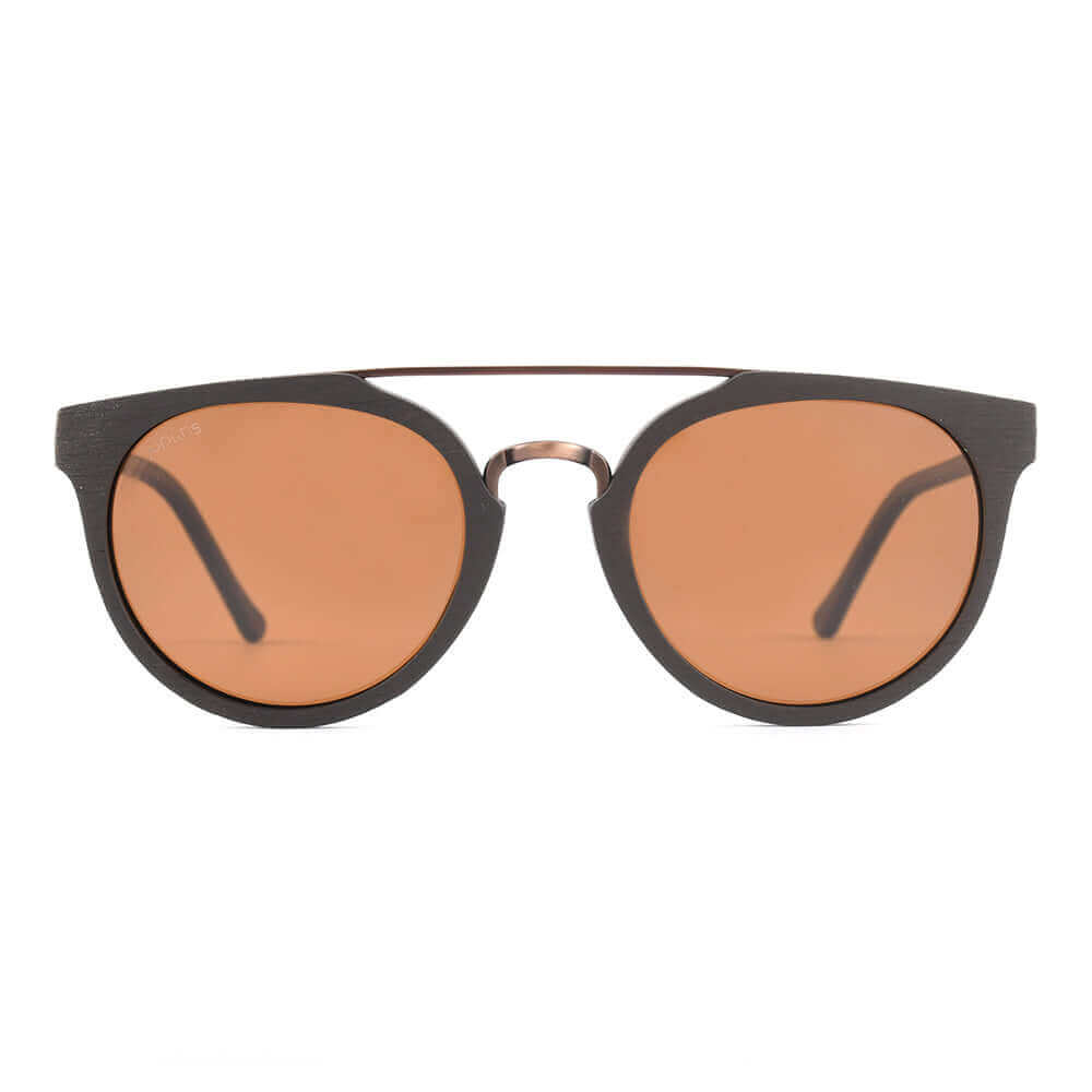 Die Shiva - Holz Sonnenbrille