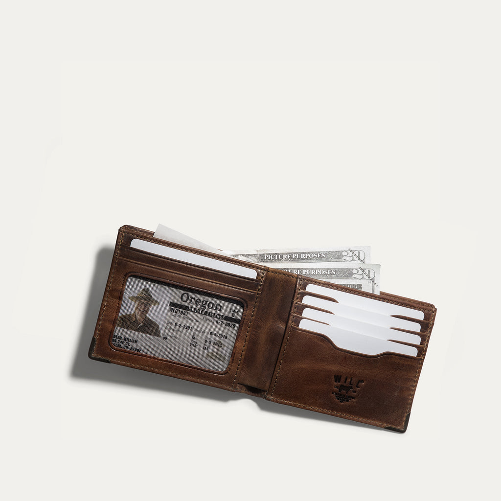 The Magnate Billfold
