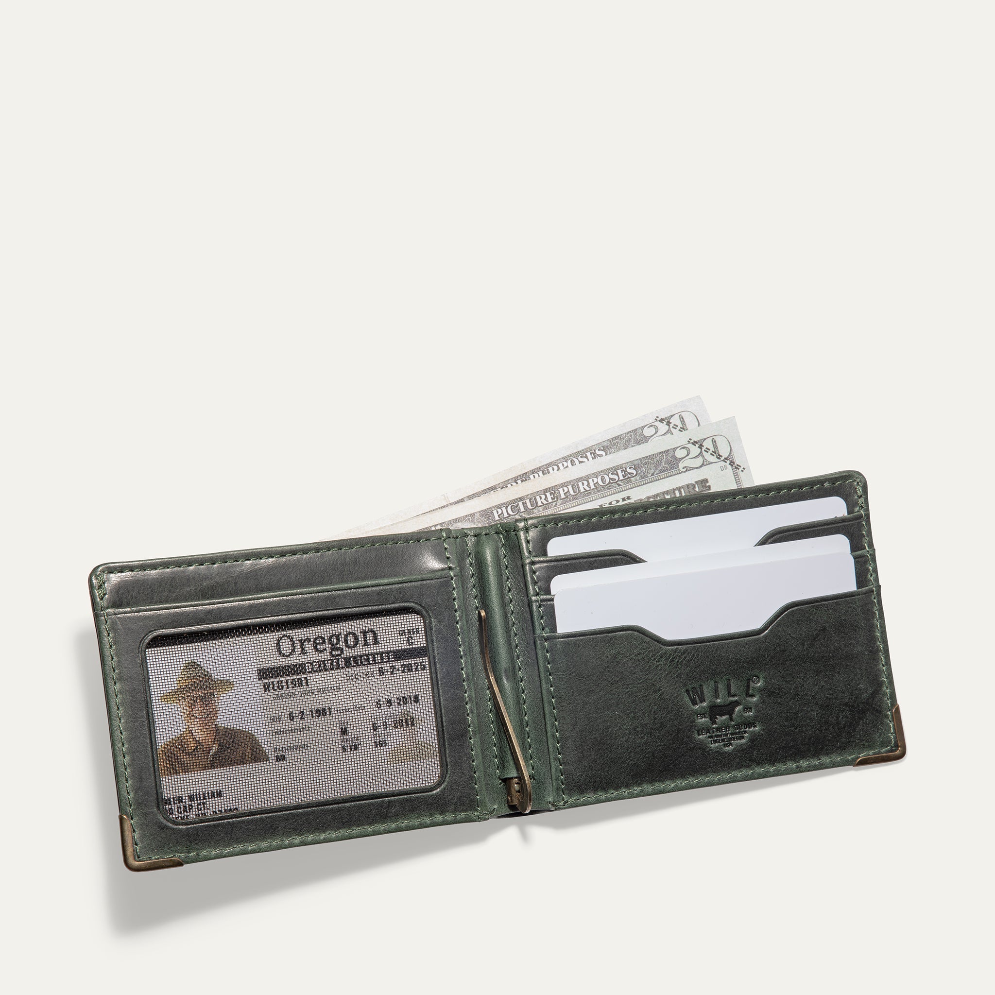 The Industrialist Billfold