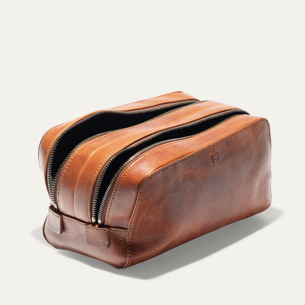 El kit de viaje profesional