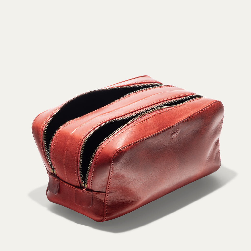 El kit de viaje profesional