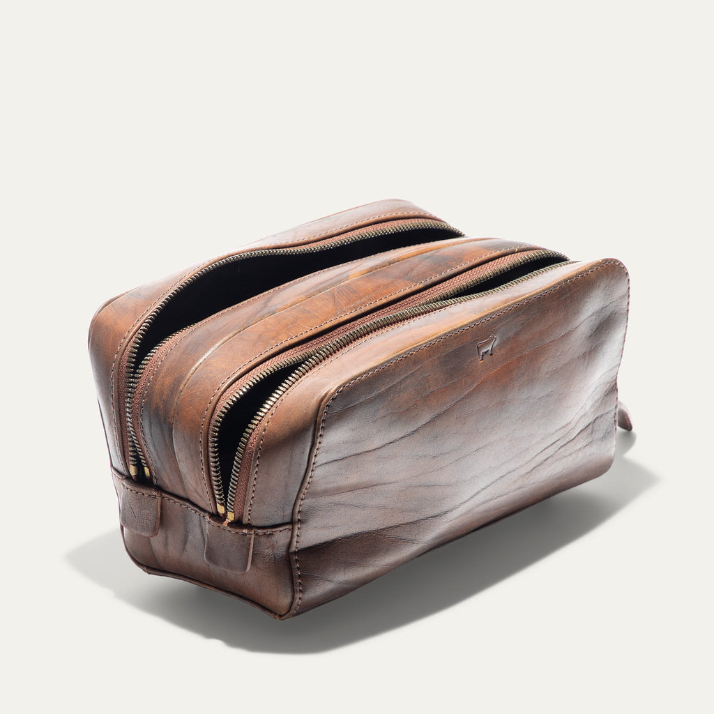 El kit de viaje profesional