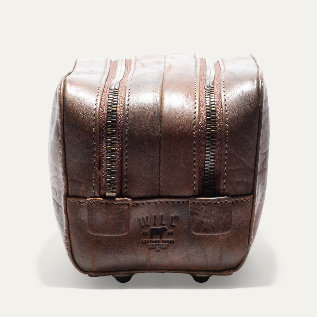 El kit de viaje profesional