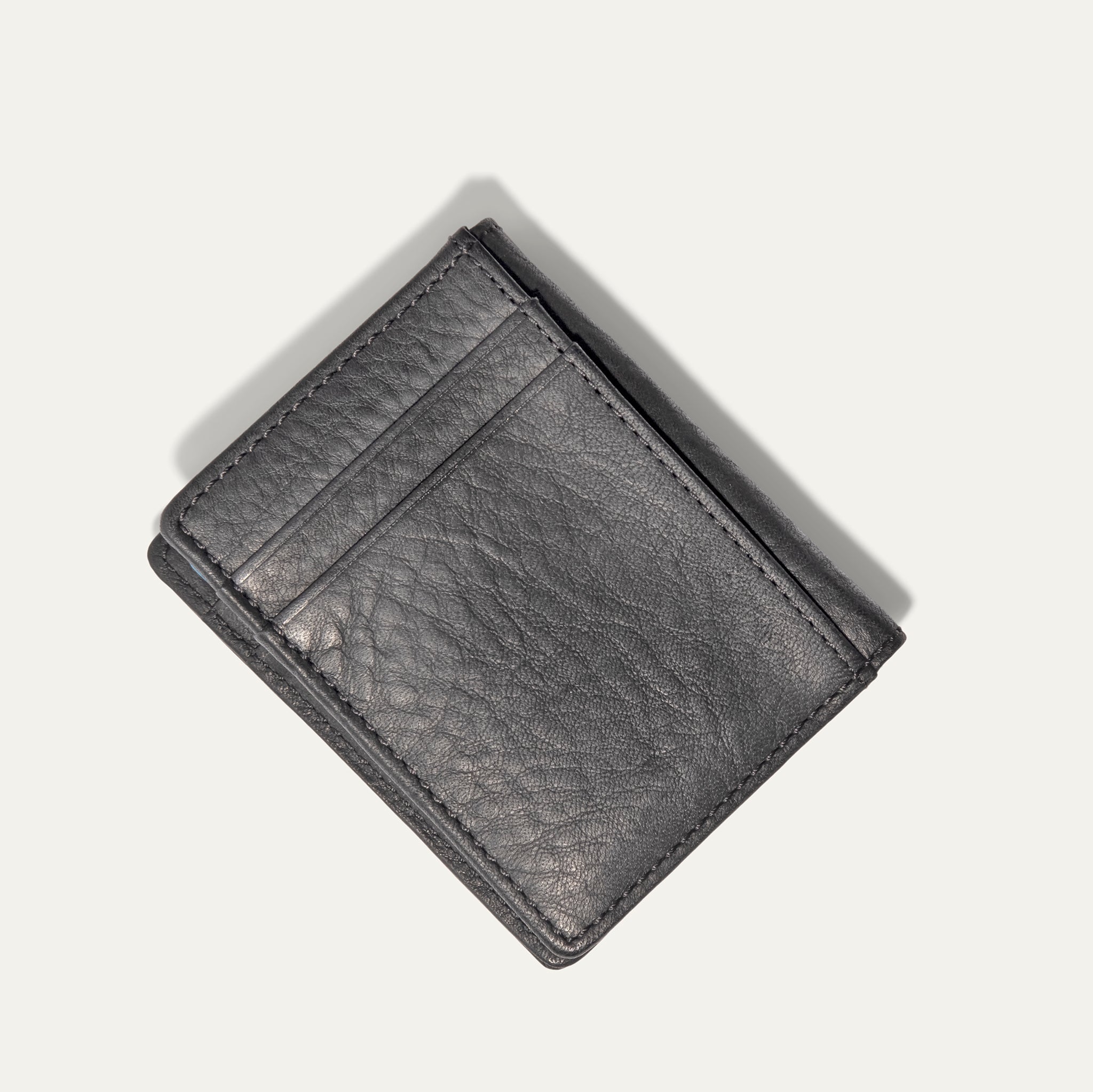 Klassischer Geldklammer für die Vordertasche