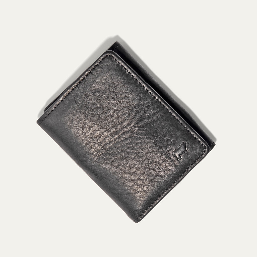 Klassisches Trifold-Portemonnaie