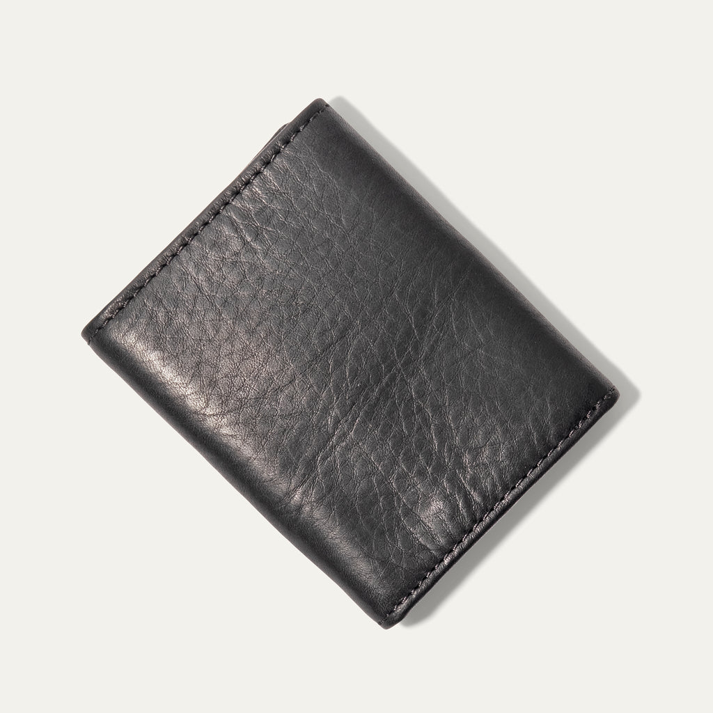 Klassisches Trifold-Portemonnaie