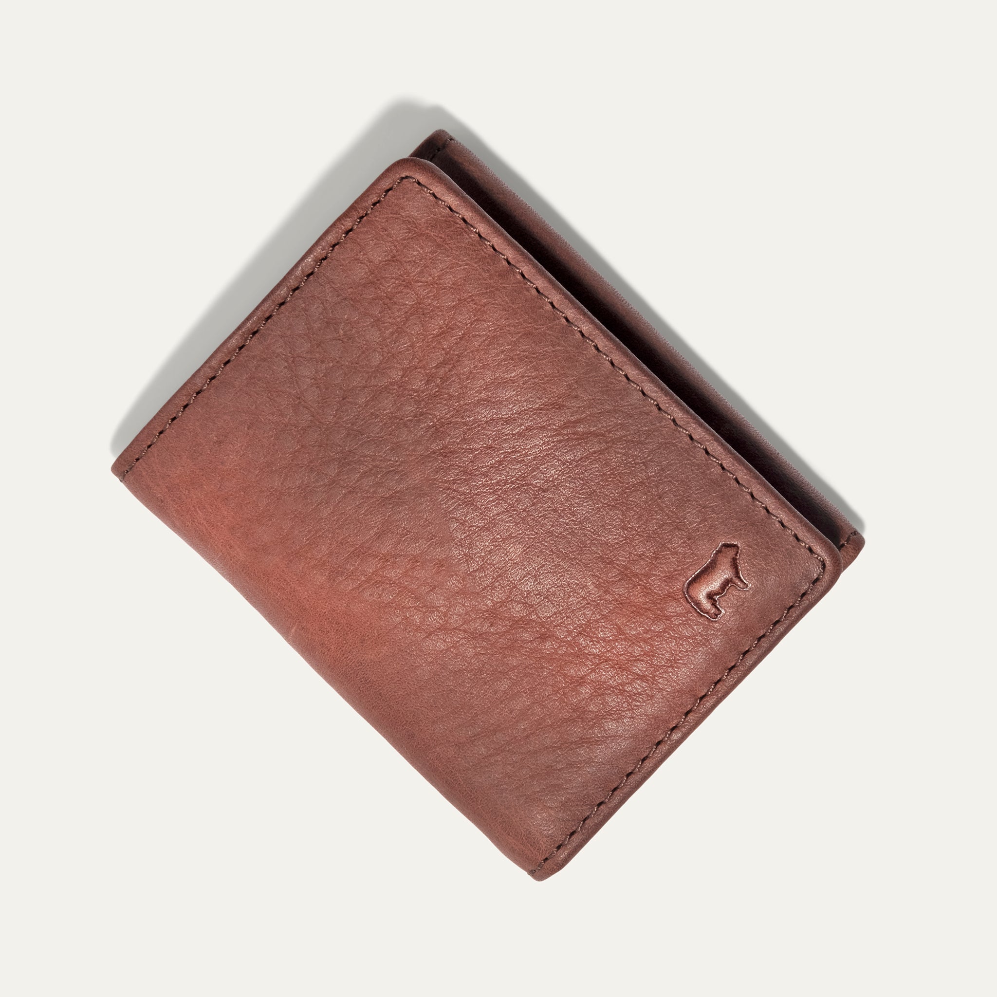 Klassisches Trifold-Portemonnaie
