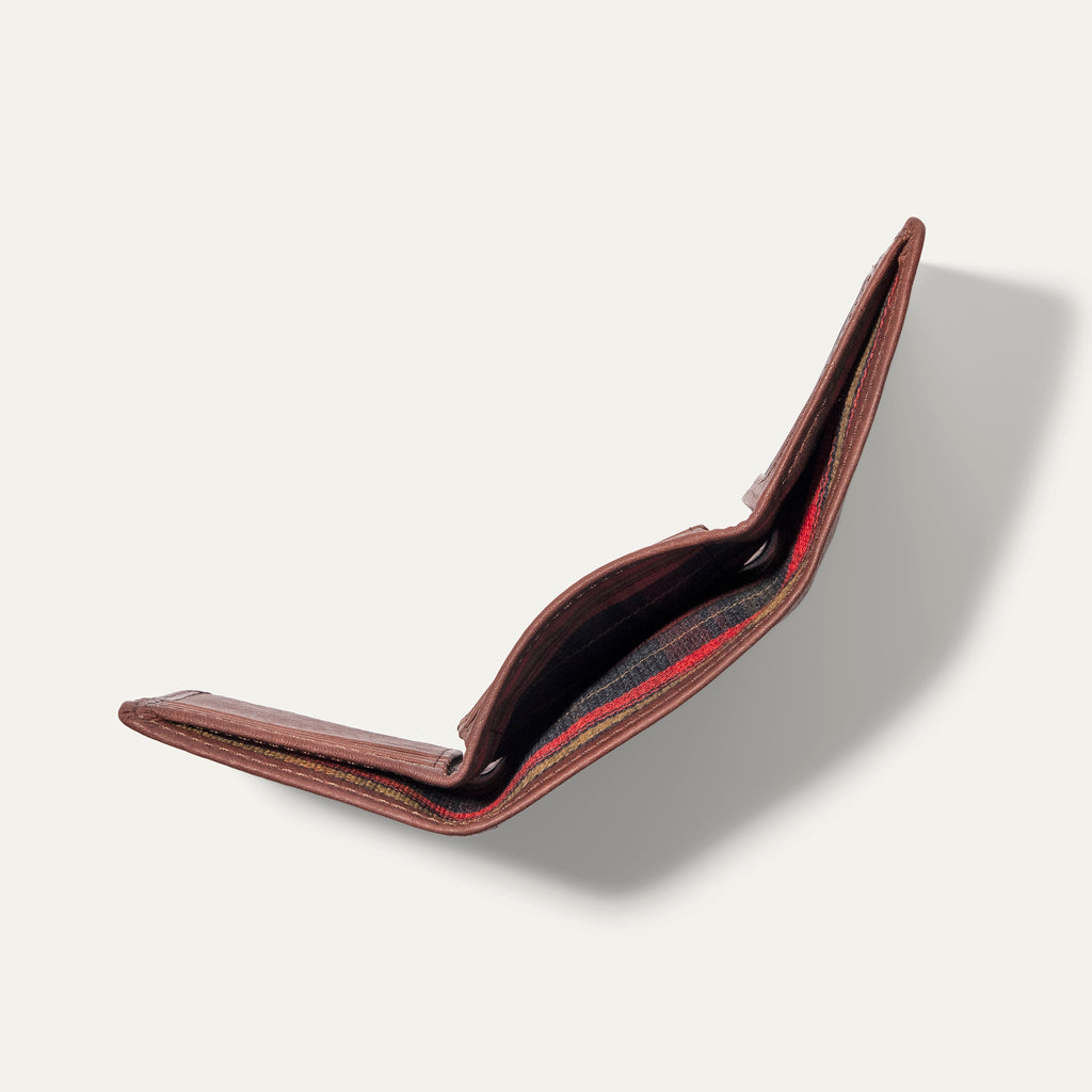 Klassisches Trifold-Portemonnaie