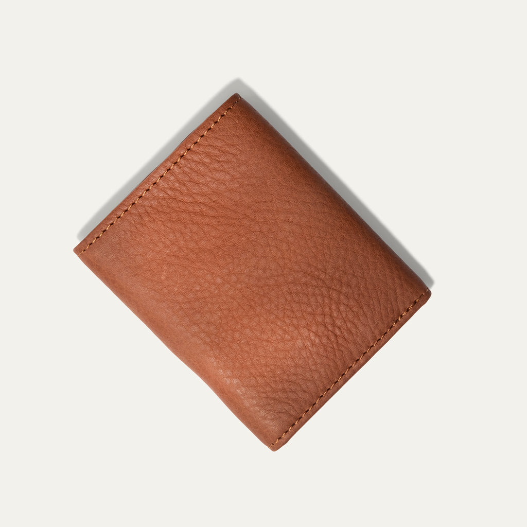 Klassisches Trifold-Portemonnaie