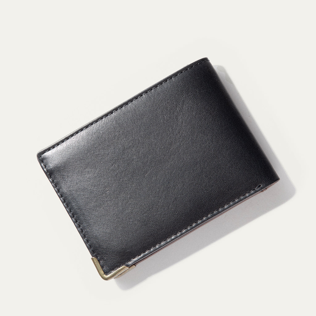Cartera de dos tonos William