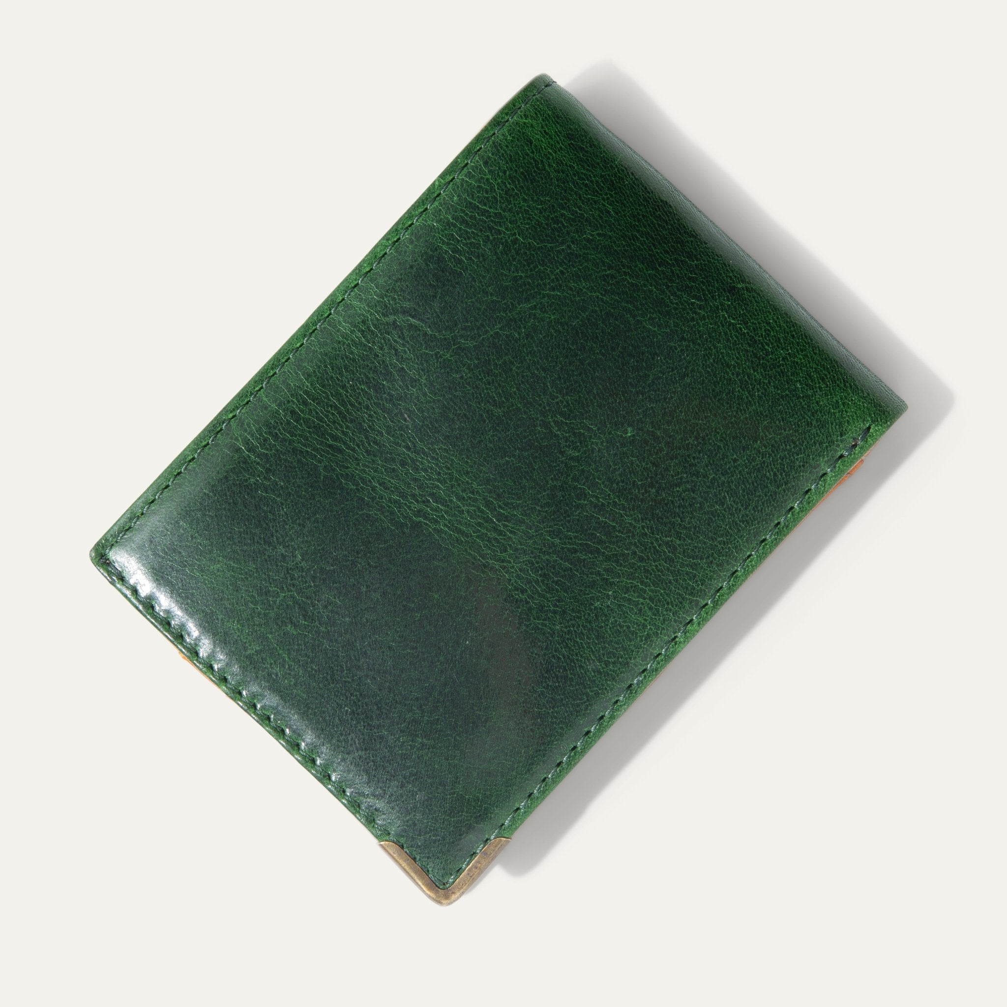 Cartera de dos tonos William