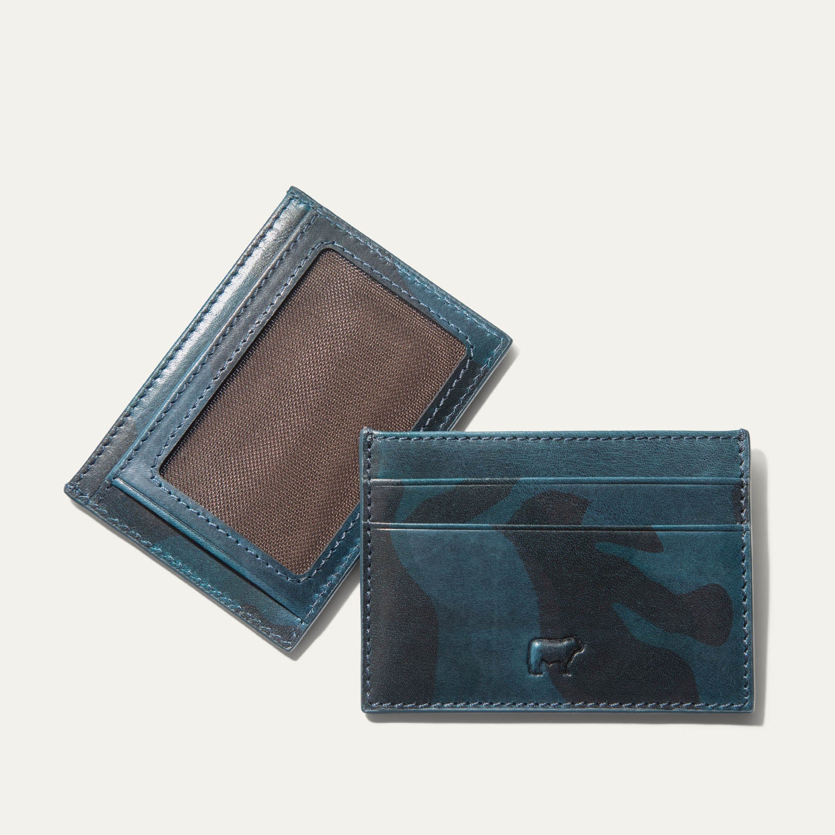 Militärische Taschenkartenhülle