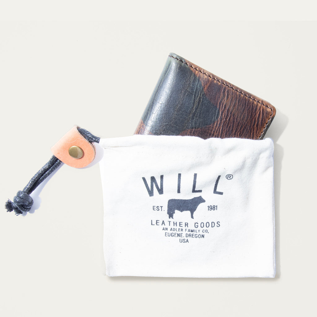 Militärische Brusttasche