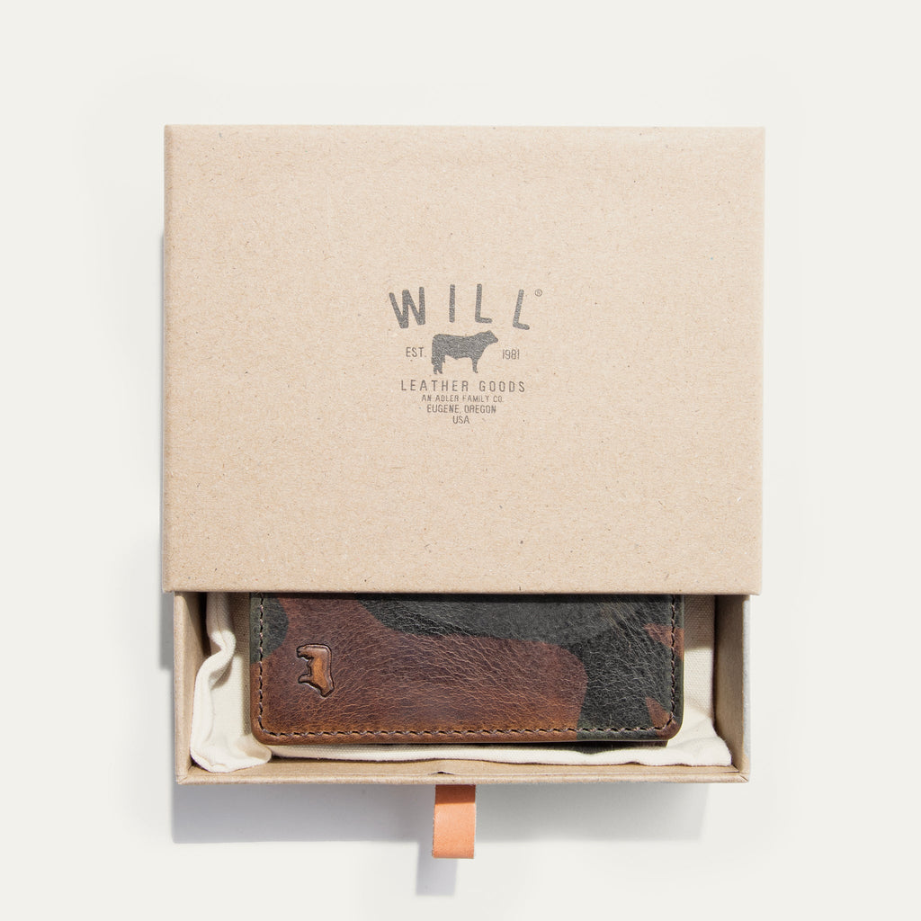 Military Trifold