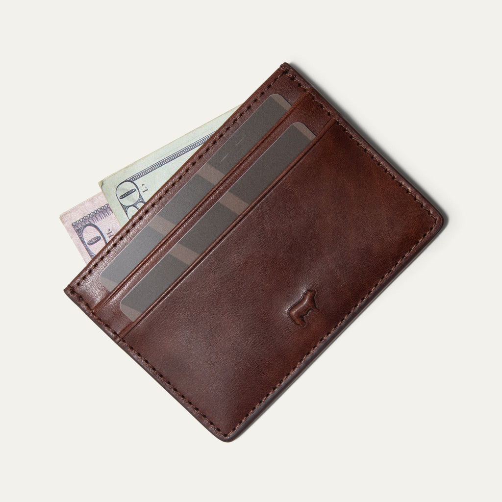 Card Case Noir