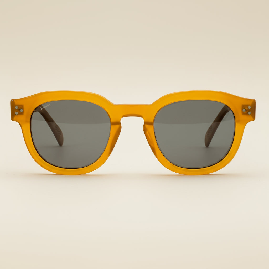 Peniche - Kultige Bio-Acetat-Sonnenbrille