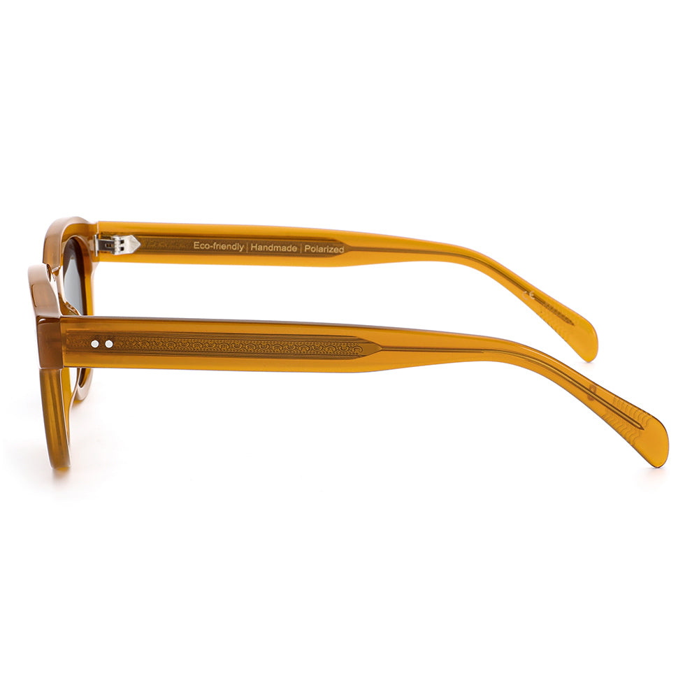 Peniche - Kultige Bio-Acetat-Sonnenbrille