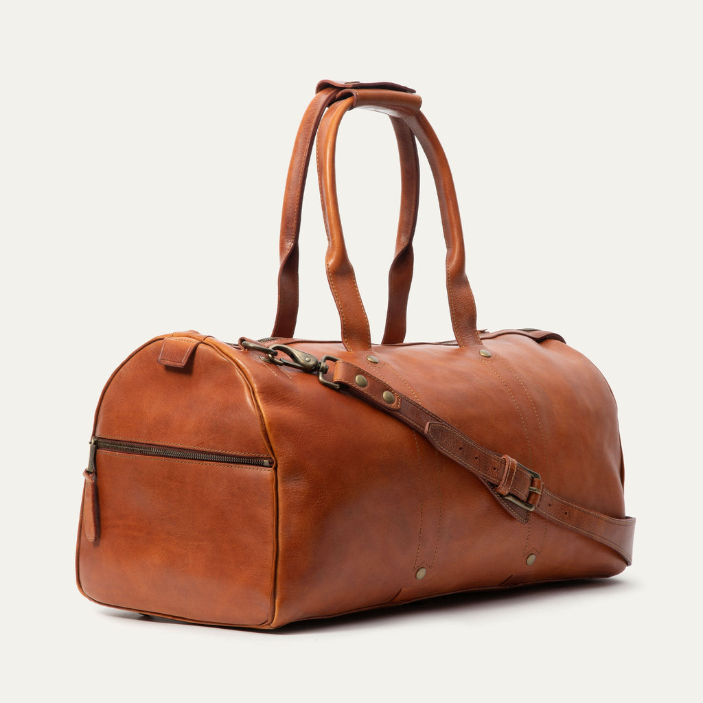 La bolsa de expedición