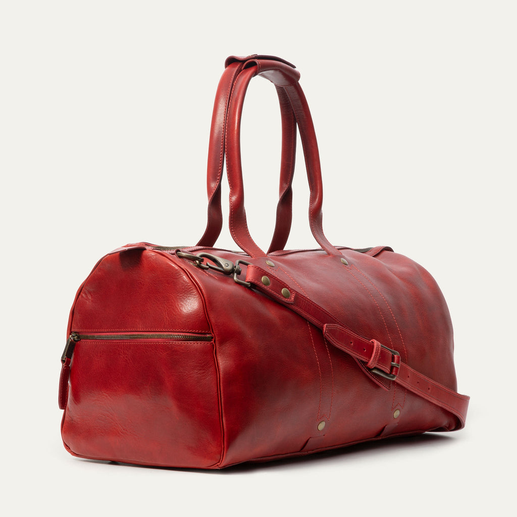 La bolsa de expedición