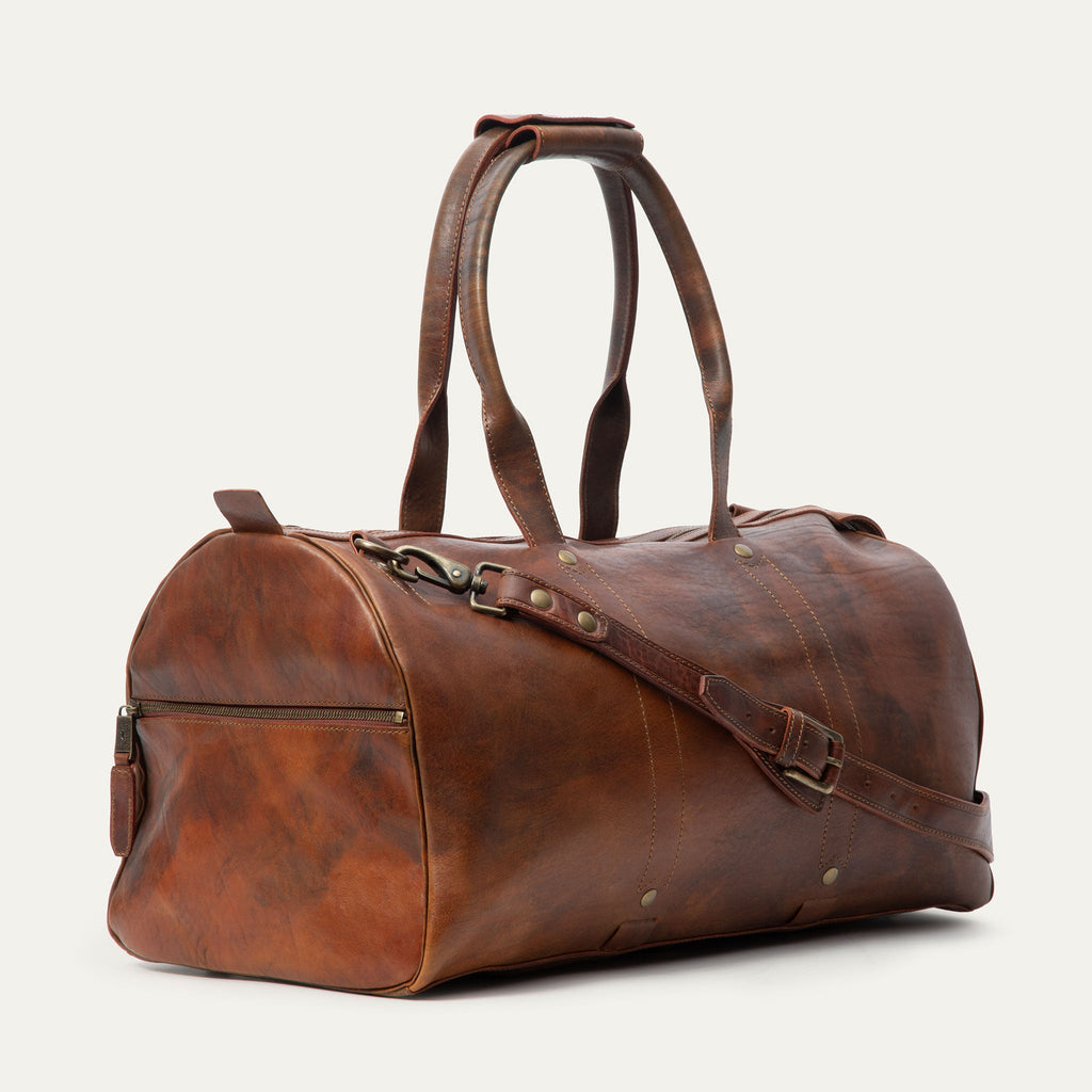 La bolsa de expedición