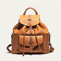 Rainier Lederrucksack