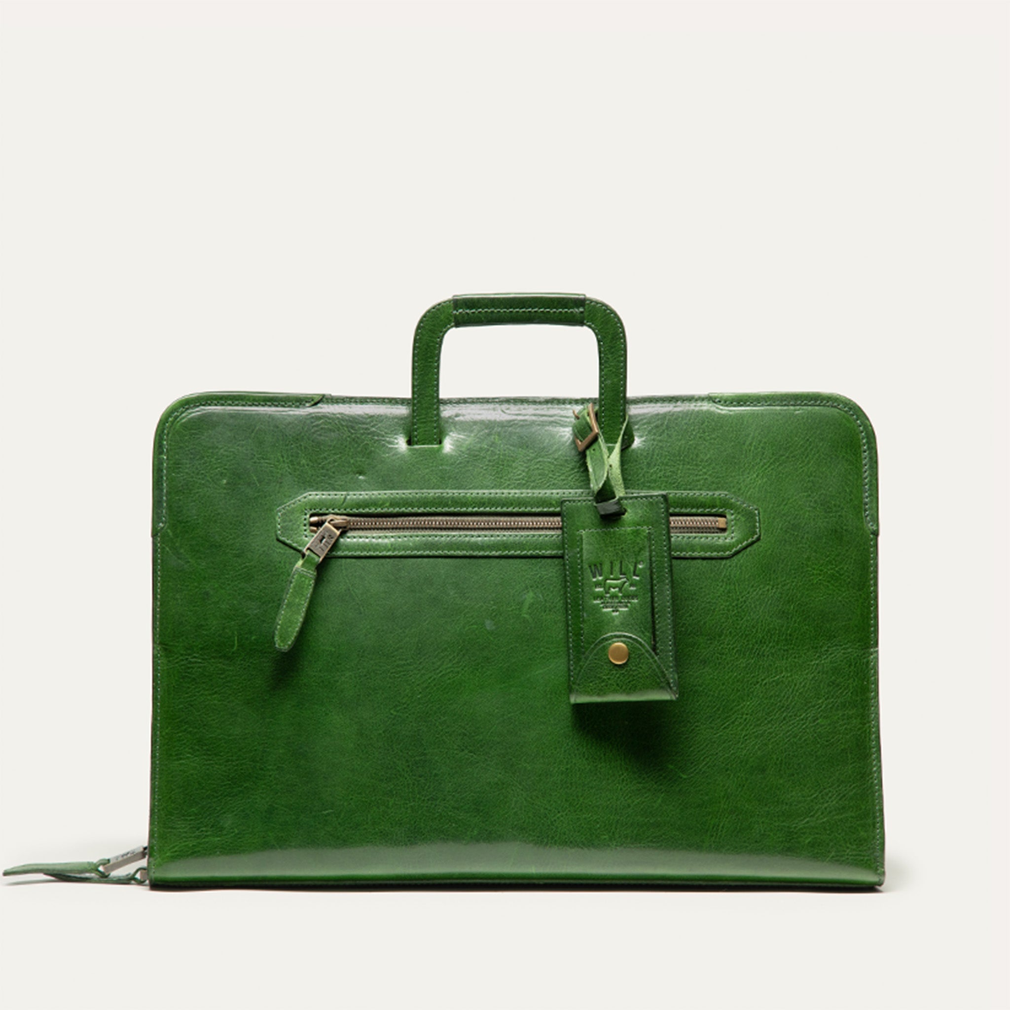 The Diplomat Attache