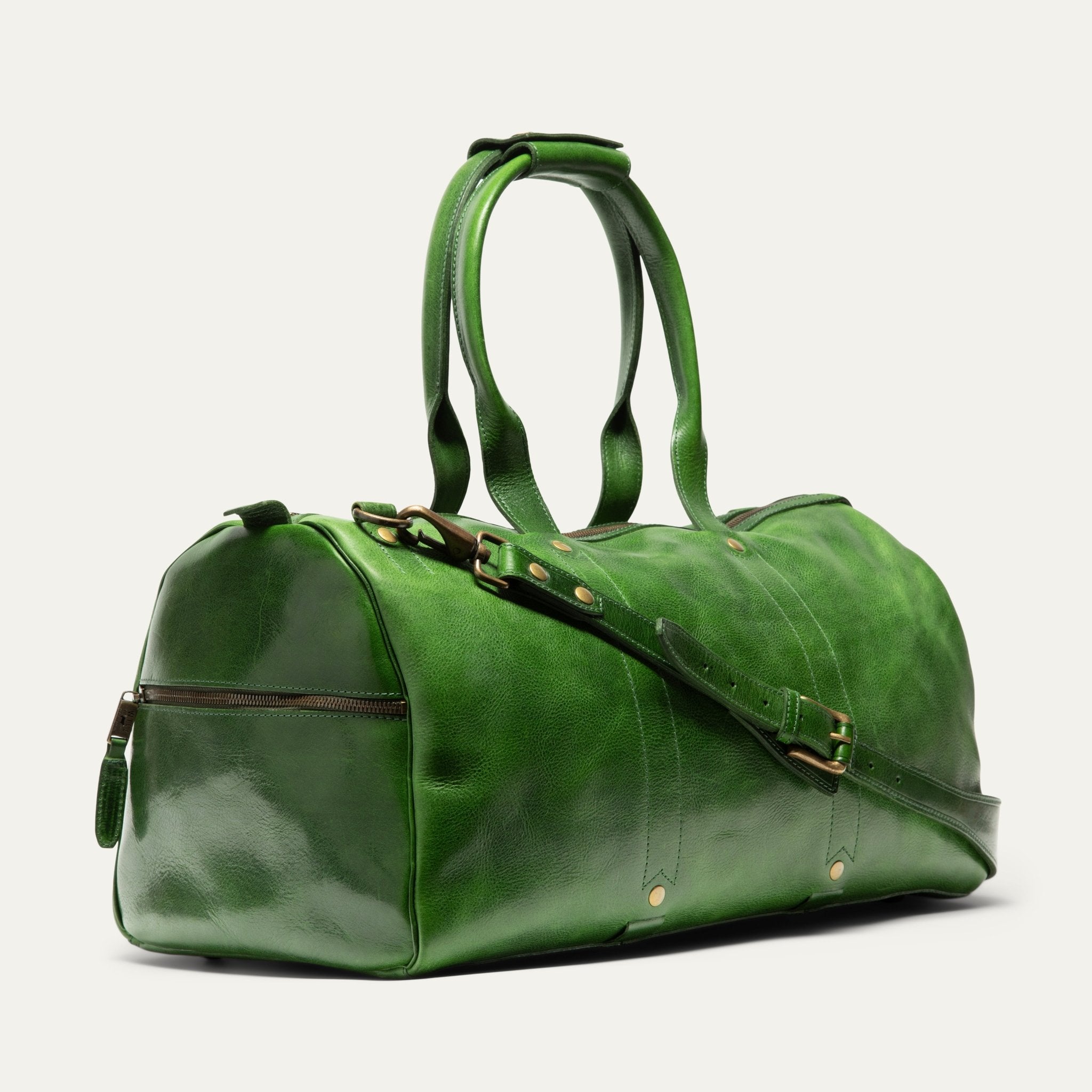 La bolsa de expedición