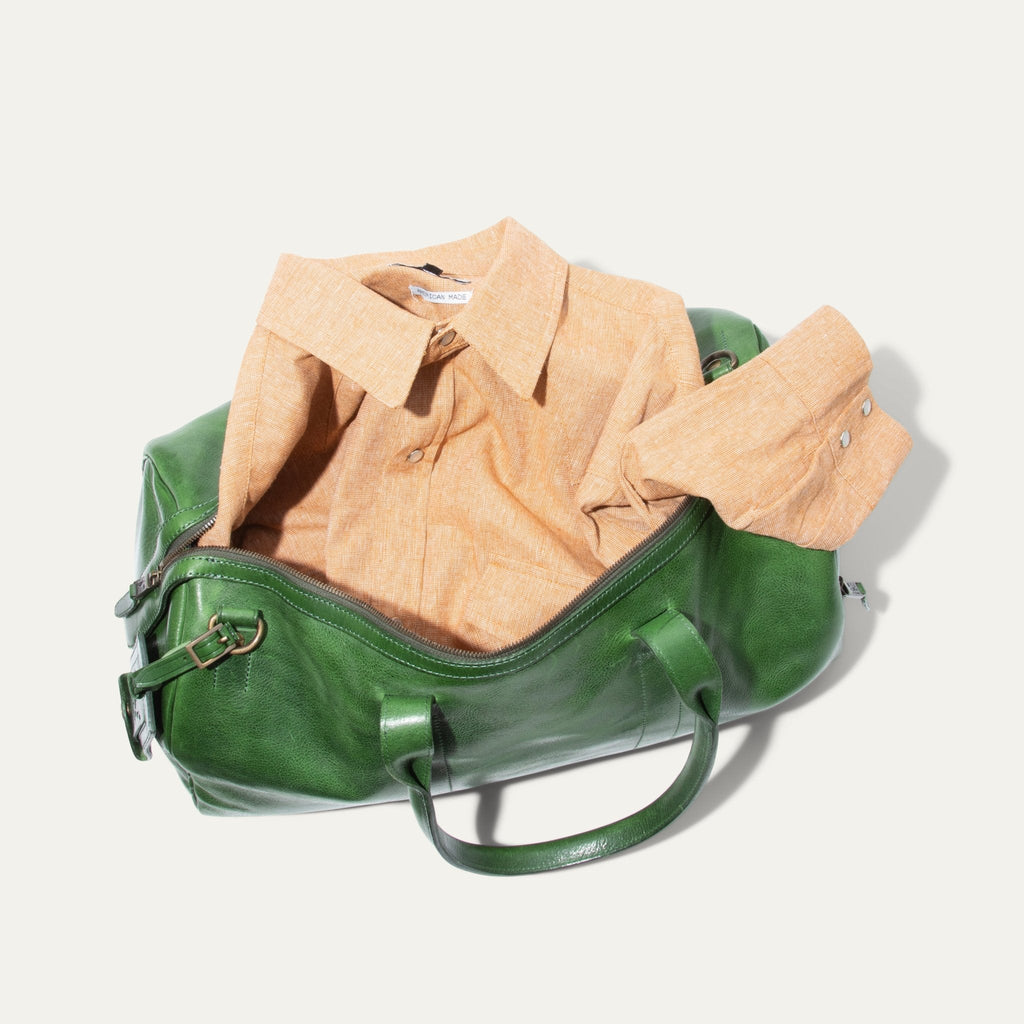 La bolsa de expedición
