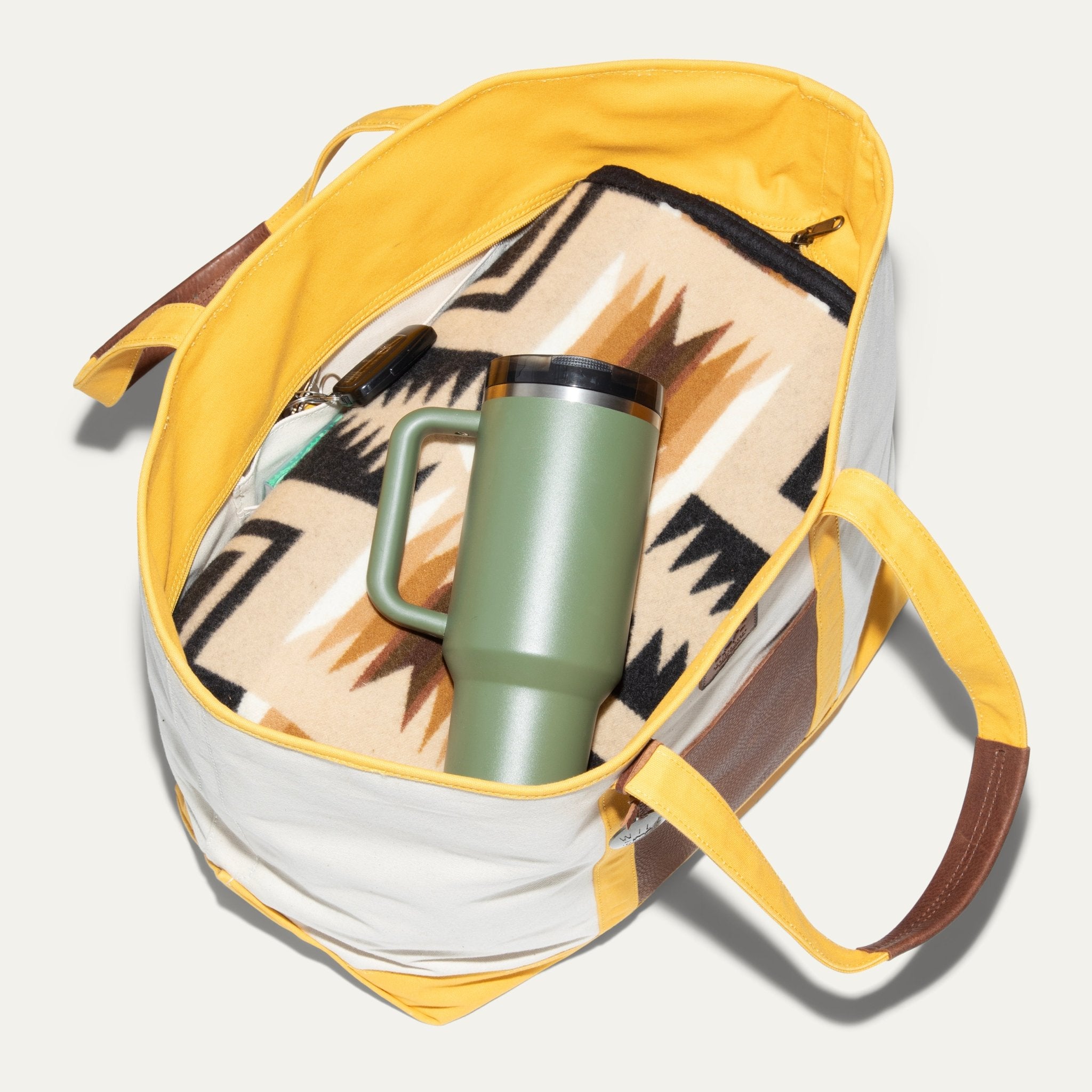Bolso Grande Driftwood