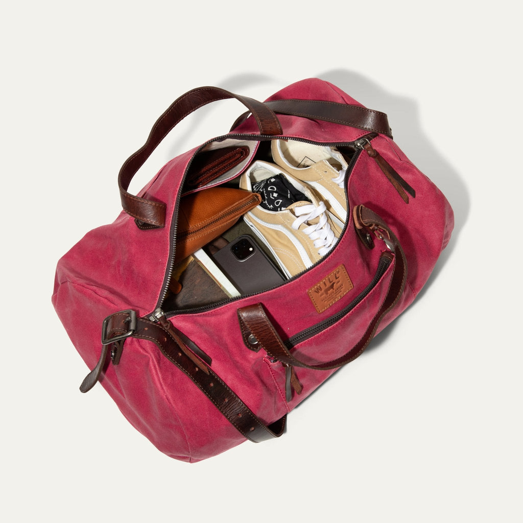 Bolsa de lona Rainline