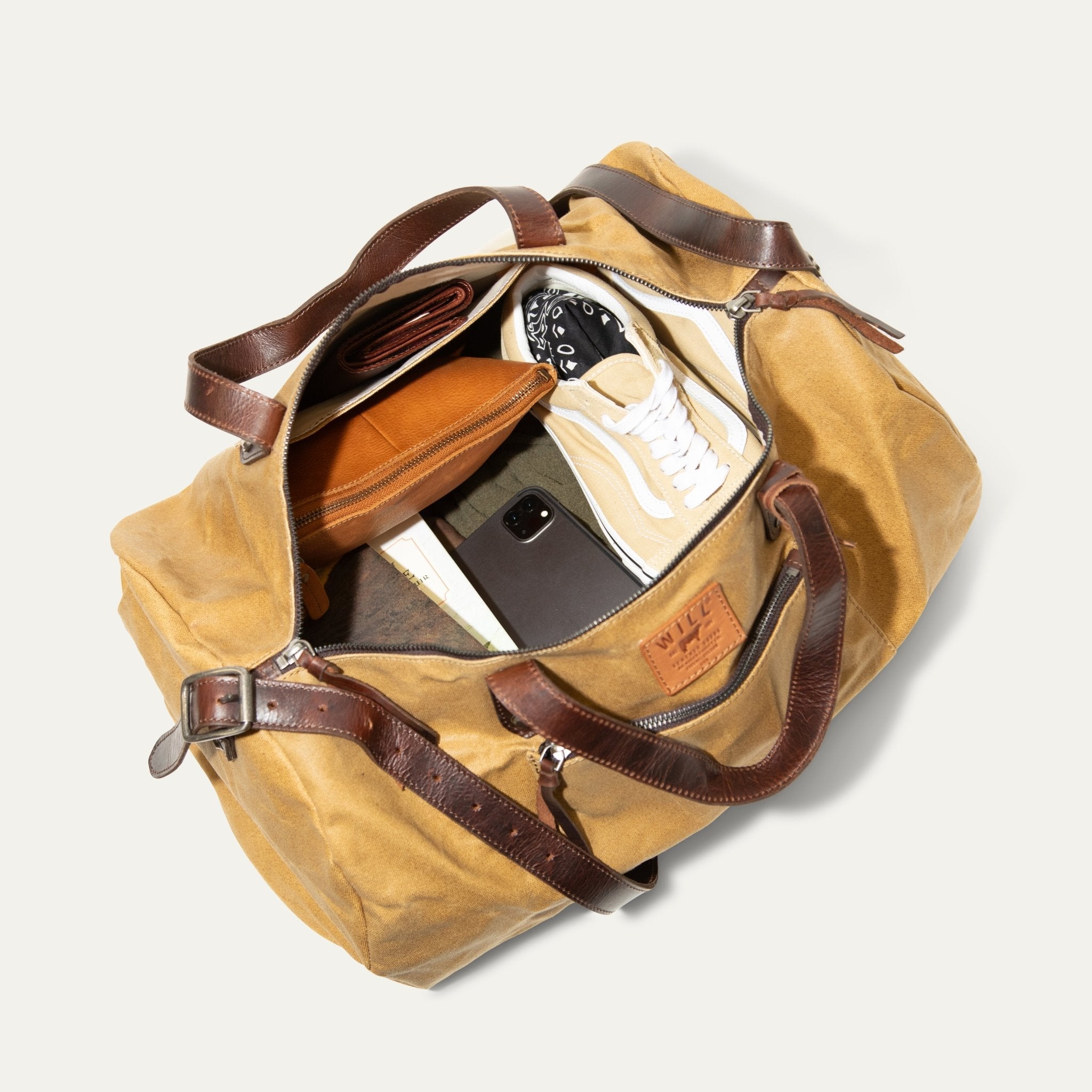Bolsa de lona Rainline