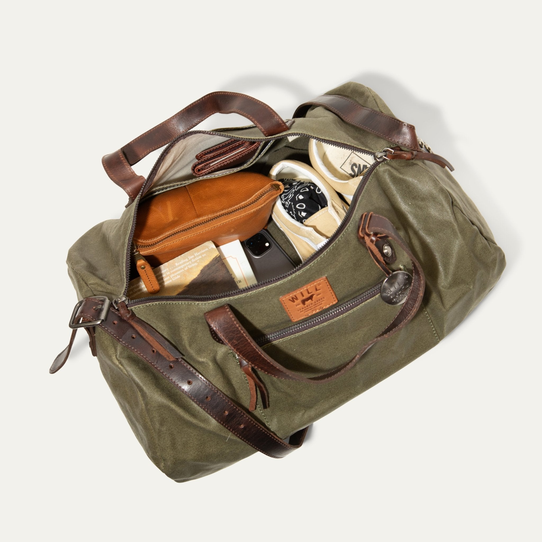 Bolsa de lona Rainline