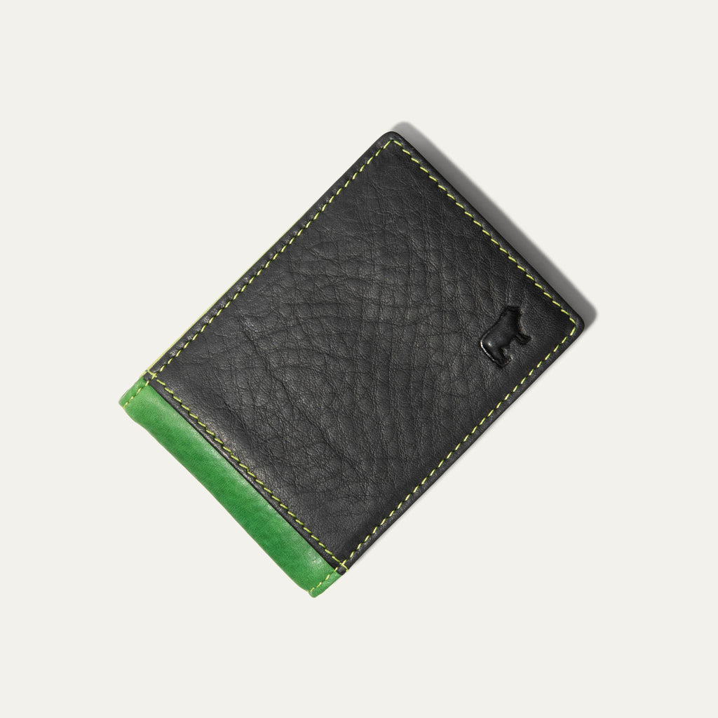 Mondrian Color-Block Slimfold