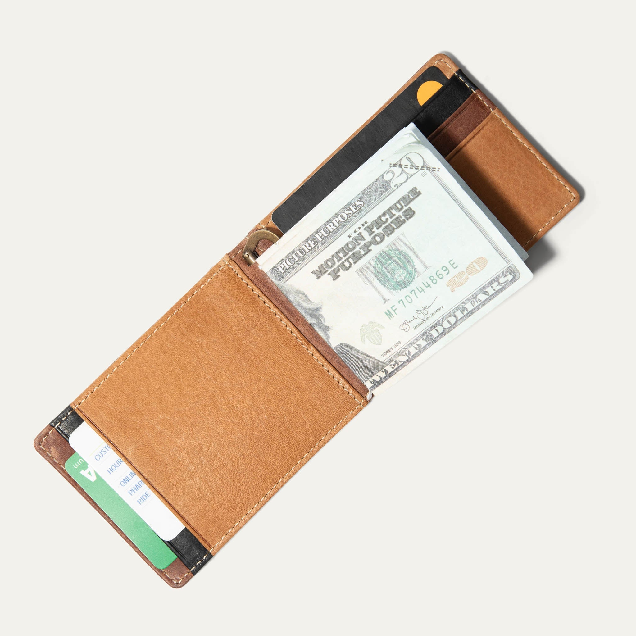 Mondrian Color-Block Slimfold