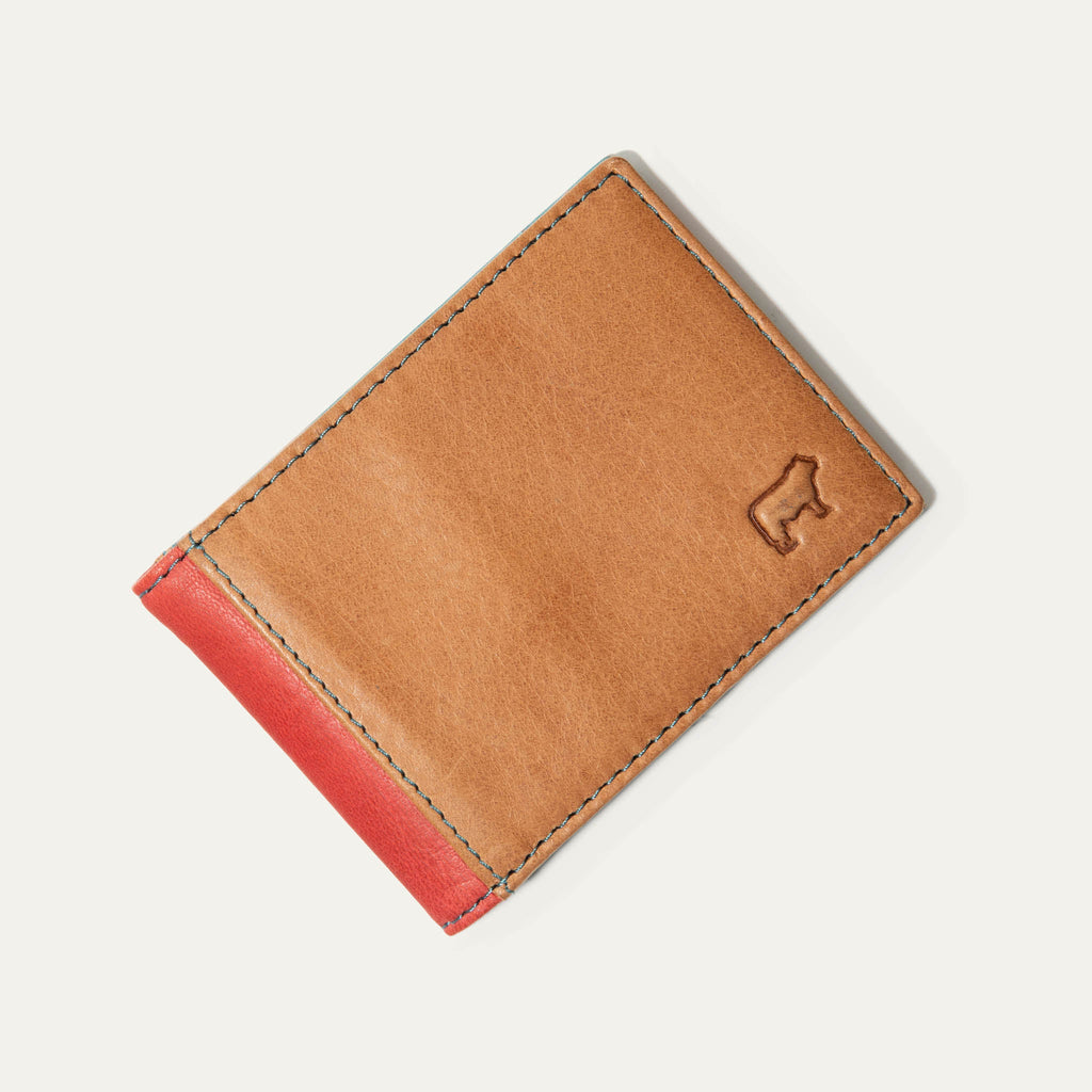 Mondrian Color-Block Slimfold