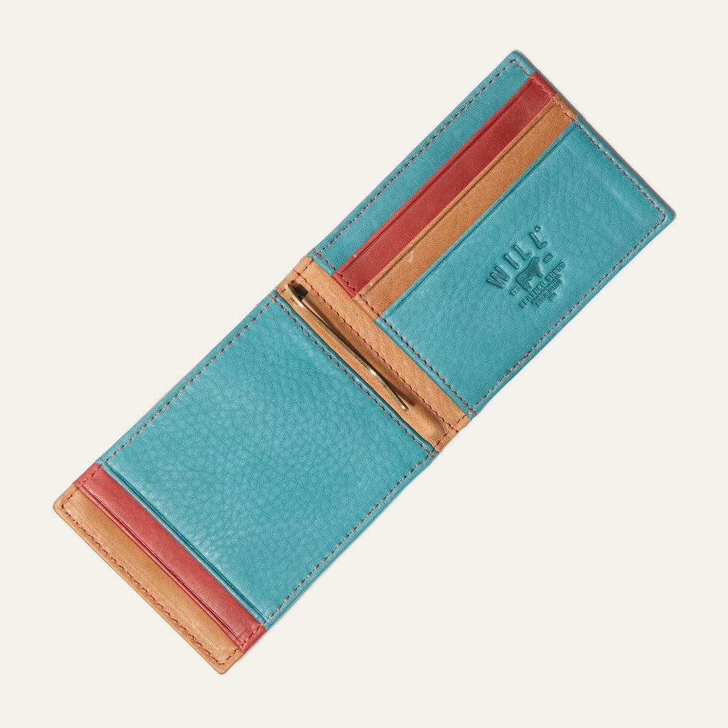 Mondrian Color-Block Slimfold