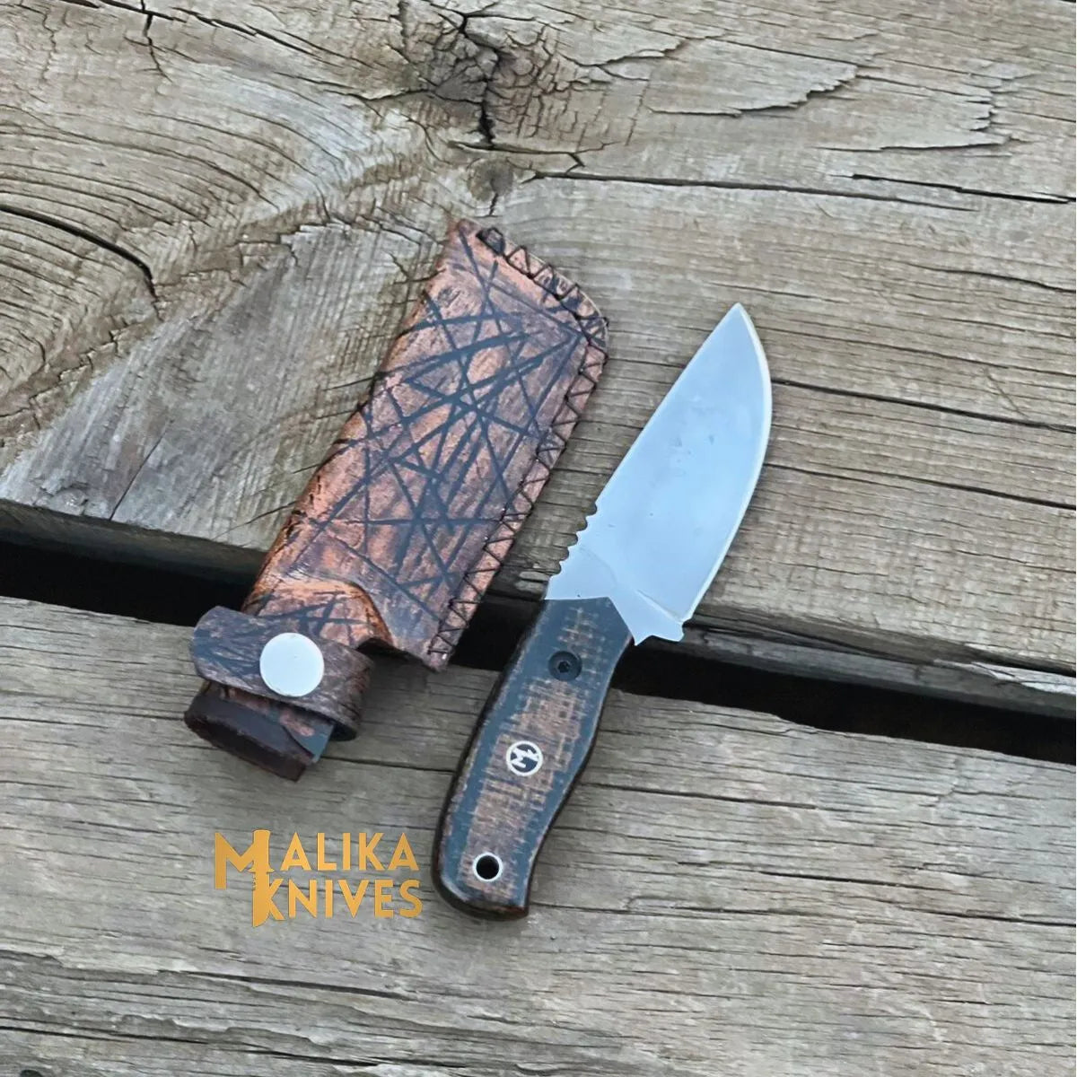 Das ultimative Straight Back EDC-Messer für Präzision und Langlebigkeit im Alltag-0035