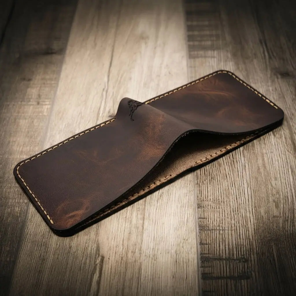 Billetera doble Rio Grande