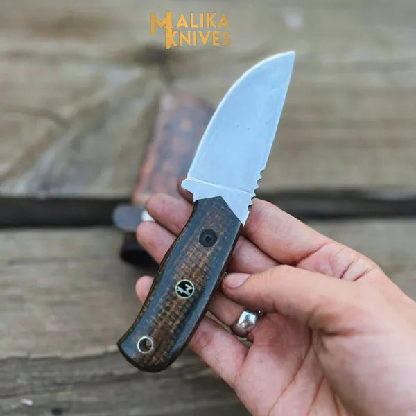 Das ultimative Straight Back EDC-Messer für Präzision und Langlebigkeit im Alltag-0035