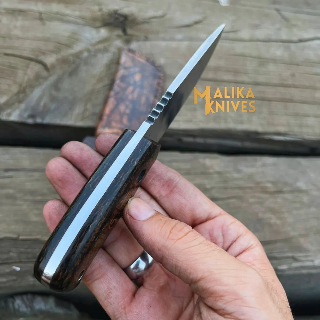Das ultimative Straight Back EDC-Messer für Präzision und Langlebigkeit im Alltag-0035